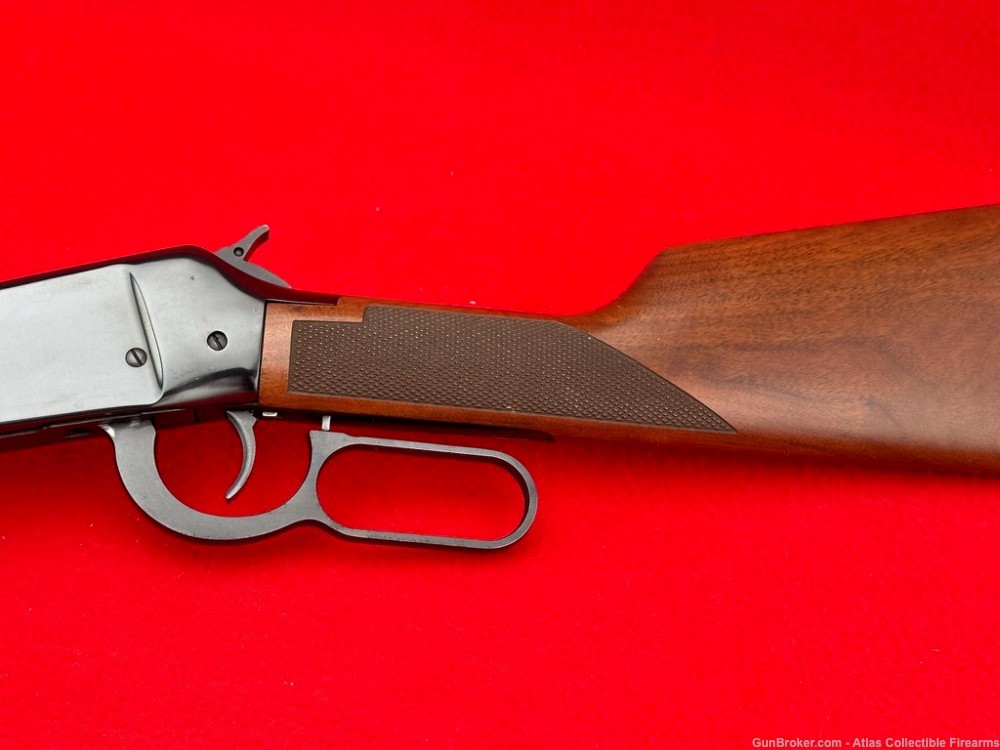 Winchester 94AE Lever Action Rifle .356 WIN 20" Barrel - Checkered Walnut-img-5