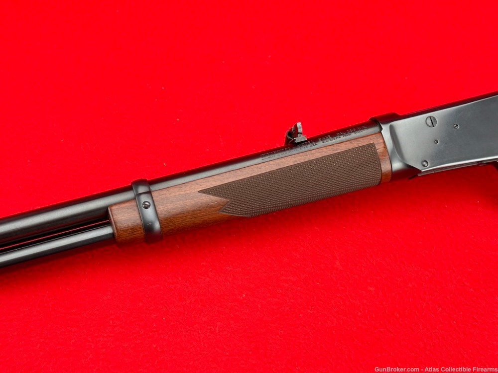 Winchester 94AE Lever Action Rifle .356 WIN 20" Barrel - Checkered Walnut-img-3