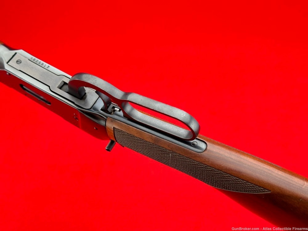 Winchester 94AE Lever Action Rifle .356 WIN 20" Barrel - Checkered Walnut-img-23