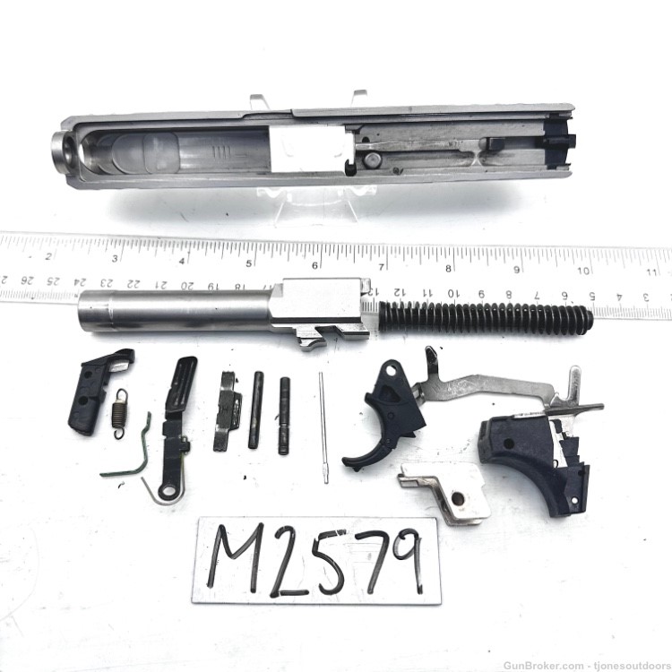 Smith & Wesson SD40VE Slide Barrel & Repair Parts -img-1