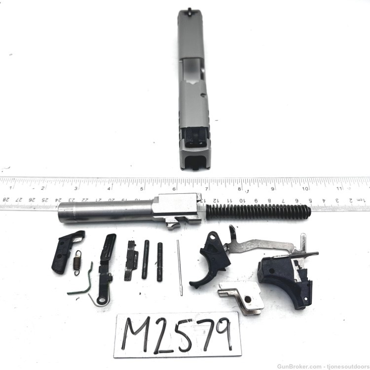 Smith & Wesson SD40VE Slide Barrel & Repair Parts -img-5