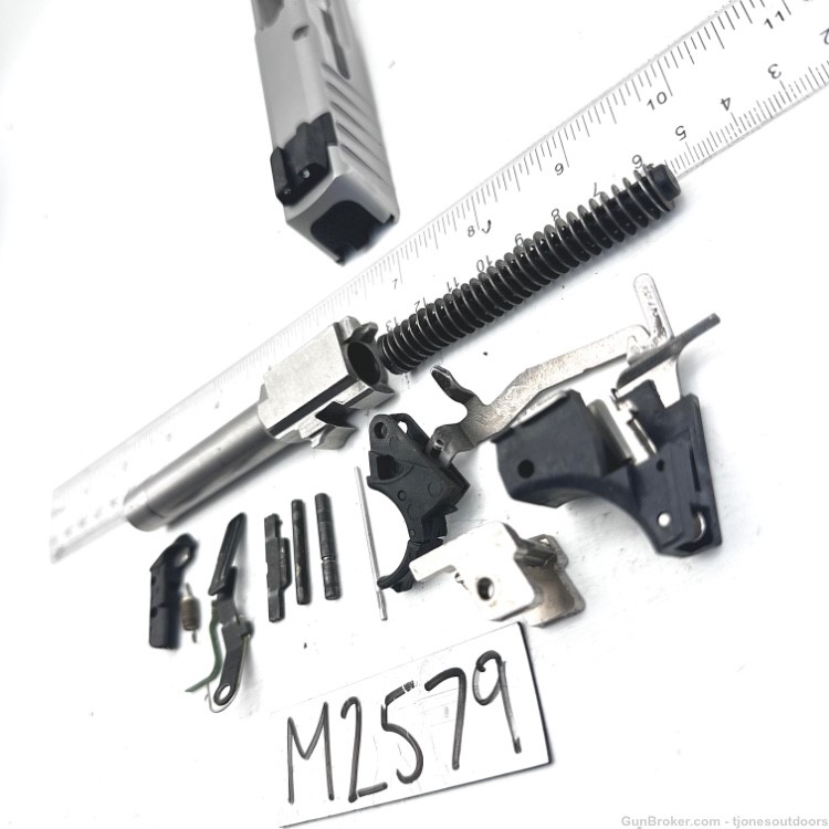 Smith & Wesson SD40VE Slide Barrel & Repair Parts -img-6