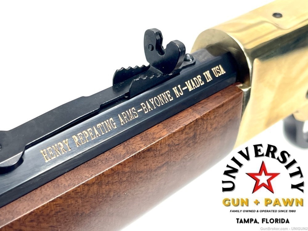 HENRY REPEATING ARMS Big Boy 45 619835018007 H006-img-3