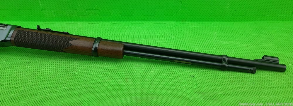 Winchester 9422M * LEGACY * 22 MAGNUM * 9422 MAG * CHECKERED WALNUT-img-7