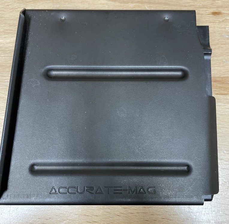AICS .30-06 SPRINGFIELD SSSF MAGAZINE Accurate Mag-img-1