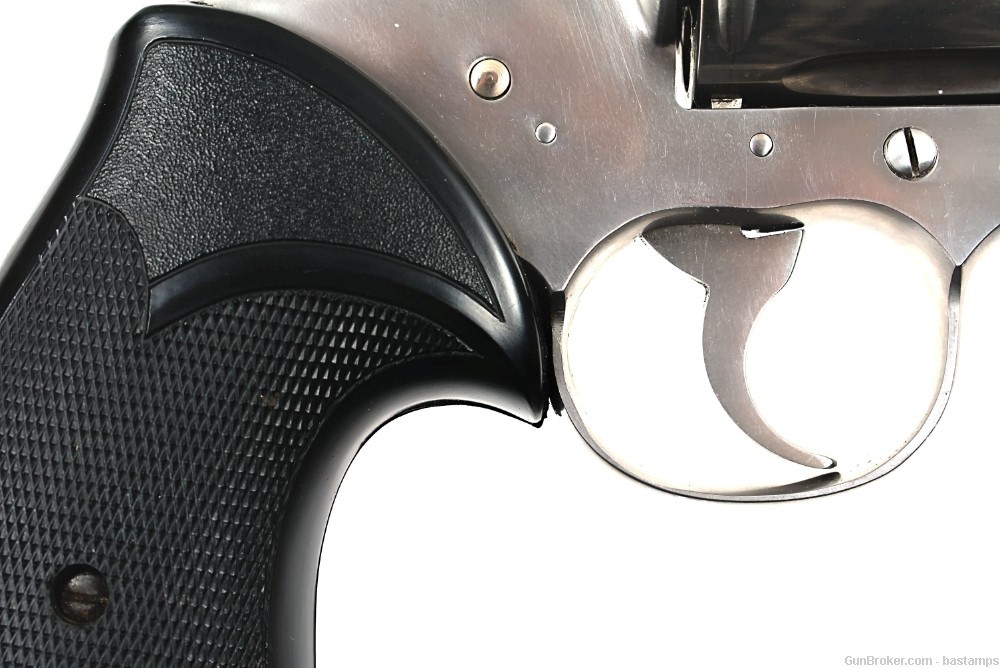 Colt Python Stainless Steel Model 357 Mag Revolver w/ Scope–SN:K93252-img-27