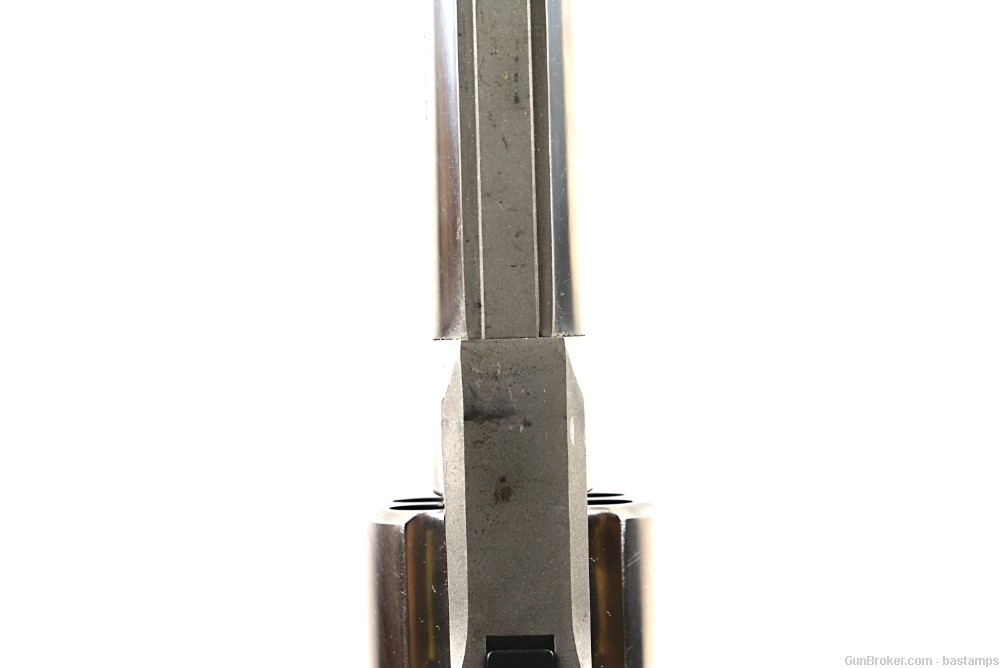Colt Python Stainless Steel Model 357 Mag Revolver w/ Scope–SN:K93252-img-5