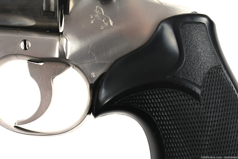 Colt Python Stainless Steel Model 357 Mag Revolver w/ Scope–SN:K93252-img-18
