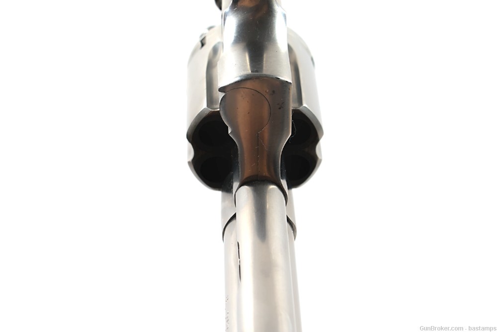 Colt Python Stainless Steel Model 357 Mag Revolver w/ Scope–SN:K93252-img-12