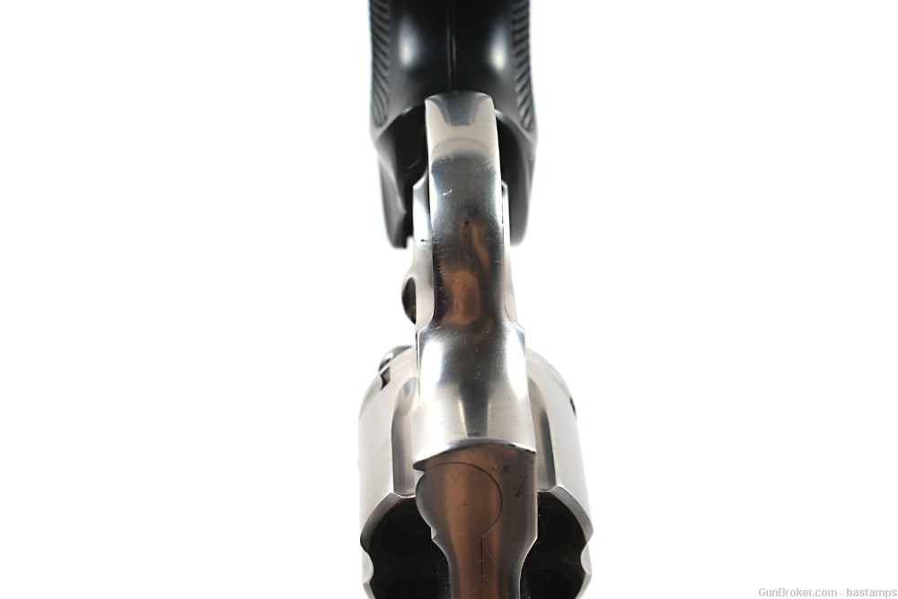 Colt Python Stainless Steel Model 357 Mag Revolver w/ Scope–SN:K93252-img-11