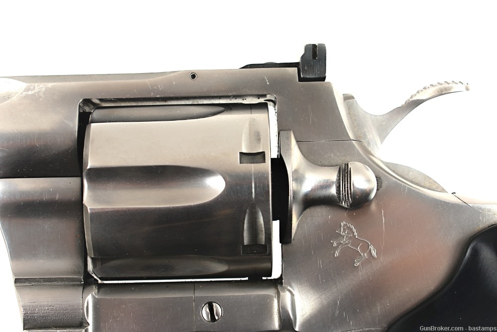 Colt Python Stainless Steel Model 357 Mag Revolver w/ Scope–SN:K93252-img-20