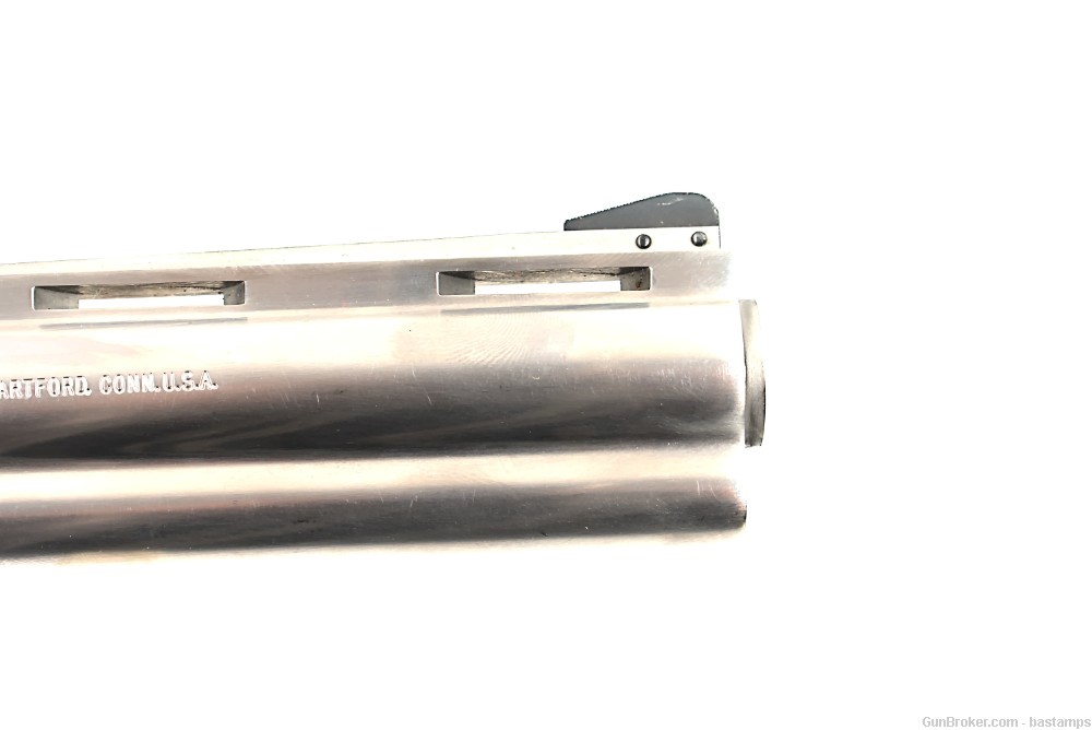 Colt Python Stainless Steel Model 357 Mag Revolver w/ Scope–SN:K93252-img-31