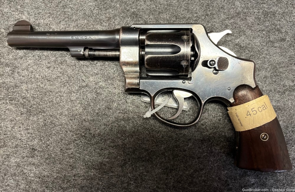 Smith & Wesson 1917 .45-img-2