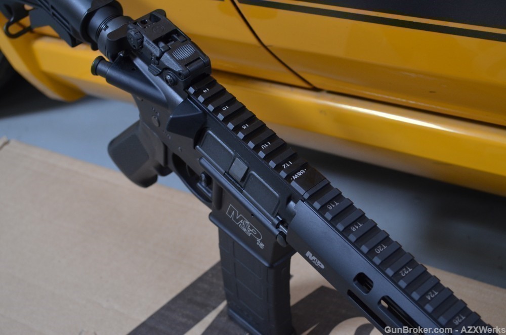 Smith & Wesson M&P15T Tactical Mlok 5.56 M&P15 T 11600 M-LOK AR15 M4 S&W-img-6