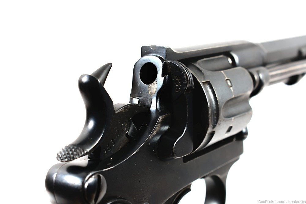 Swiss Model 1882 7.5mm Service Revolver – SN: 12933 (C&R)-img-2