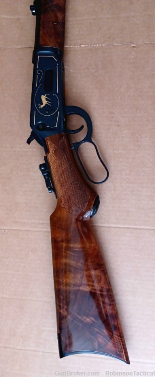 Winchester Model 94  "RARE" "Limited Edition Centennial" "High Grade"-img-2