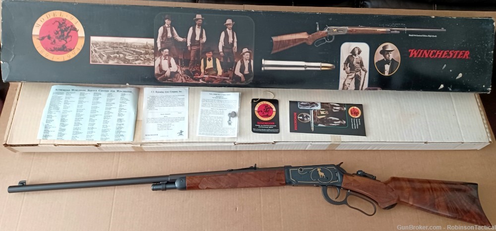 Winchester Model 94  "RARE" "Limited Edition Centennial" "High Grade"-img-0
