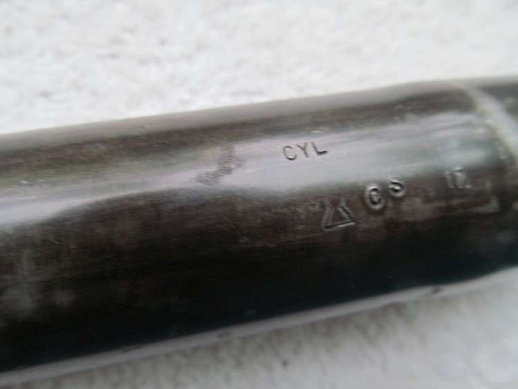 Remington 870 12 Ga. 20" Plain Barrel-img-6