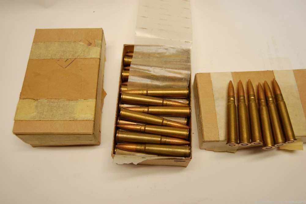 303 British ammo, 100 rounds-img-2