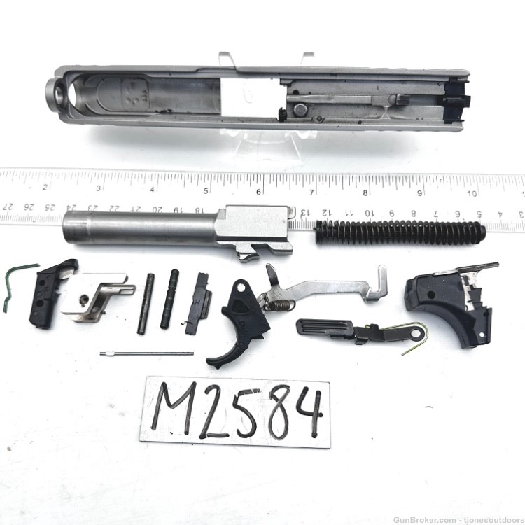 Smith & Wesson SD9VE Slide Barrel & Repair Parts -img-1