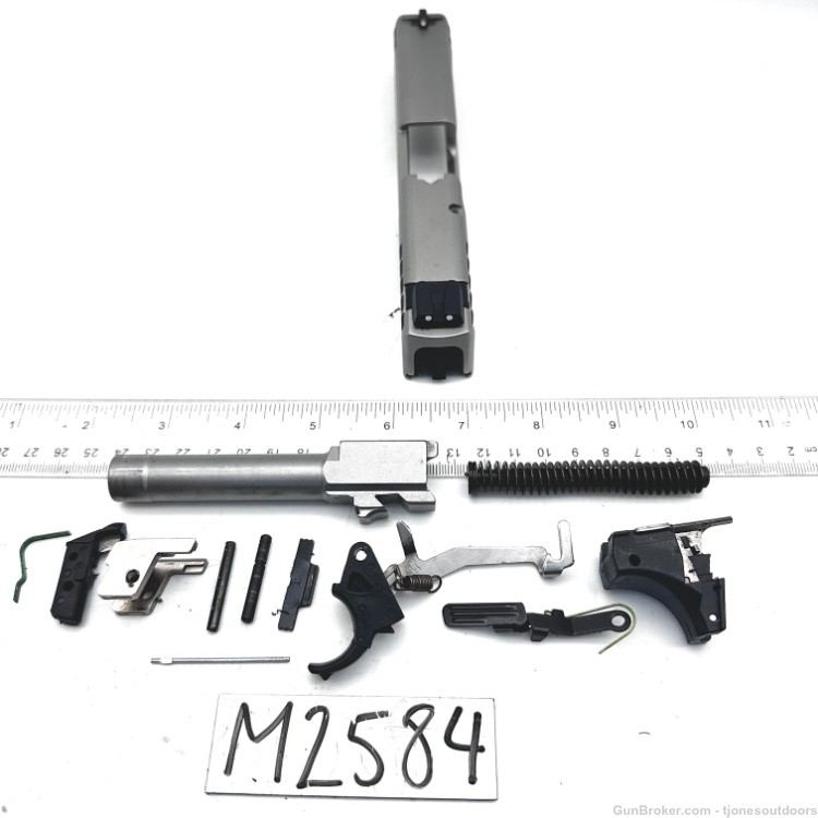Smith & Wesson SD9VE Slide Barrel & Repair Parts -img-5