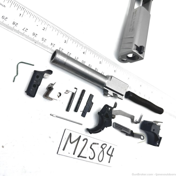 Smith & Wesson SD9VE Slide Barrel & Repair Parts -img-4