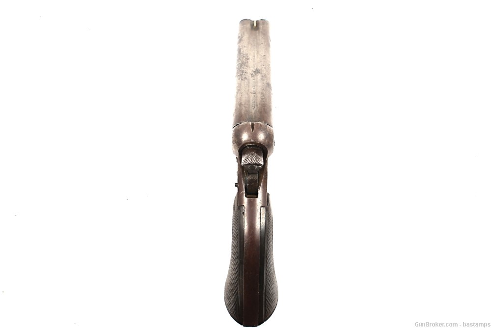 Sharps Model 3C Pepperbox Derringer Pistol – SN: 5570 (Antique)-img-3