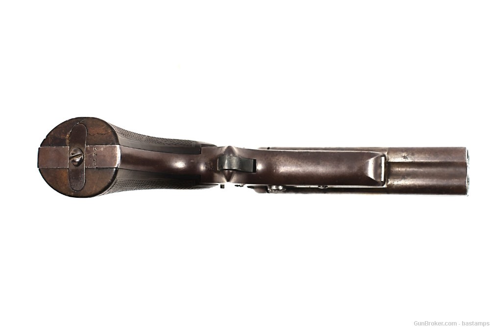 Sharps Model 3C Pepperbox Derringer Pistol – SN: 5570 (Antique)-img-5