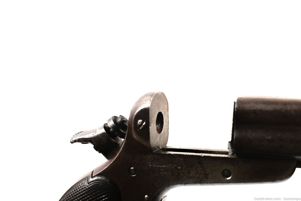 Sharps Model 3C Pepperbox Derringer Pistol – SN: 5570 (Antique)-img-7