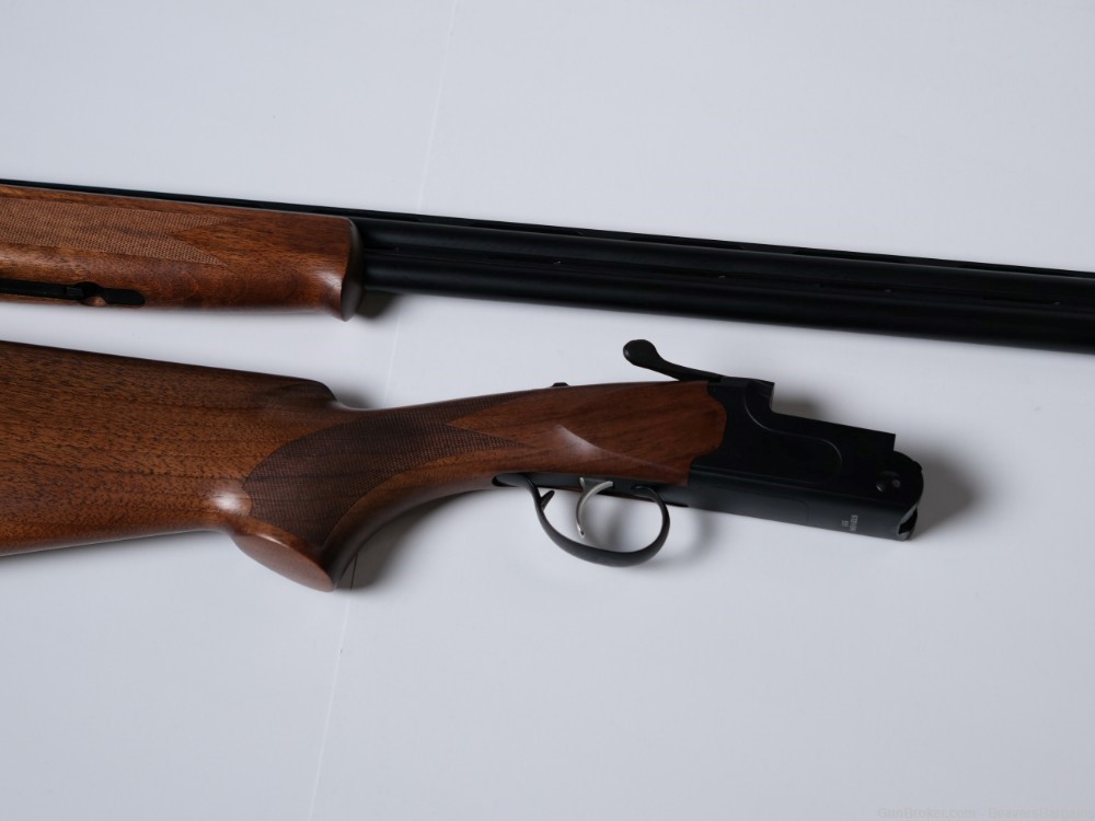 Stevens Model 555 O/u 28ga Savage Arms 26"-img-2