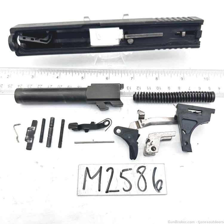 Glock 23 Gen2 .40SW Slide Barrel & Repair Parts -img-1