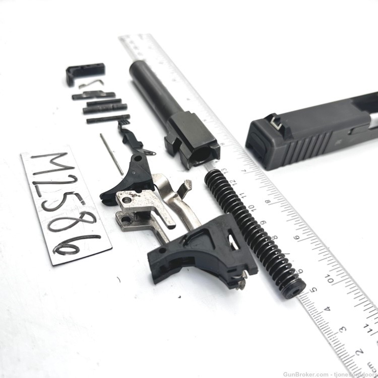 Glock 23 Gen2 .40SW Slide Barrel & Repair Parts -img-4