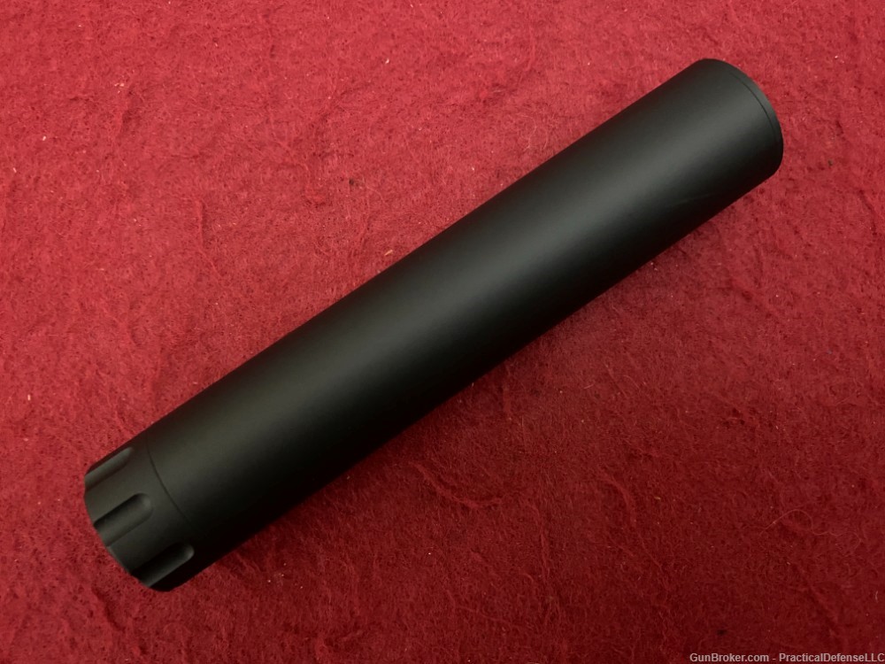 New Texas Silencer Scoundrel .22 Rimfire Silencer, rated for all rimfires-img-3