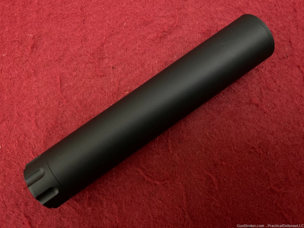 New Texas Silencer Scoundrel .22 Rimfire Silencer, rated for all rimfires-img-4