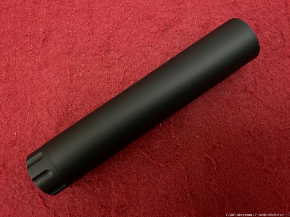 New Texas Silencer Scoundrel .22 Rimfire Silencer, rated for all rimfires-img-2