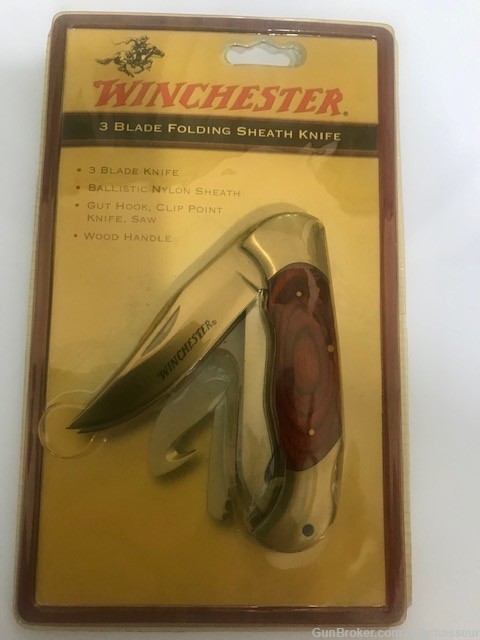 COLLEC TION  WINCHESTER  KNIFES  Total  19-img-5