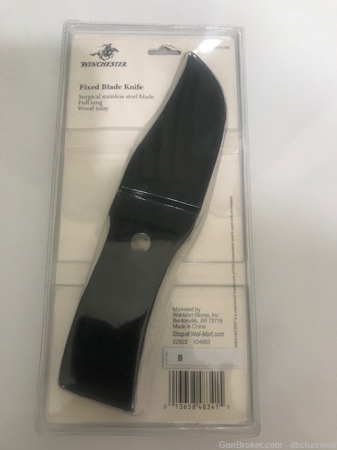 COLLEC TION  WINCHESTER  KNIFES  Total  19-img-8