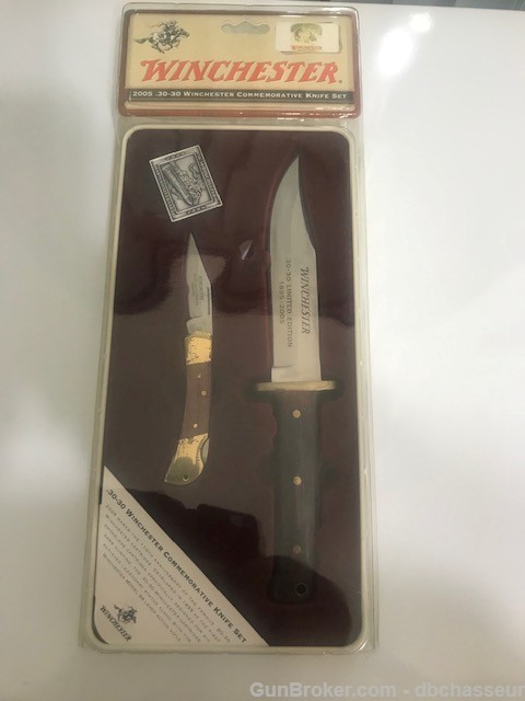 COLLEC TION  WINCHESTER  KNIFES  Total  19-img-16