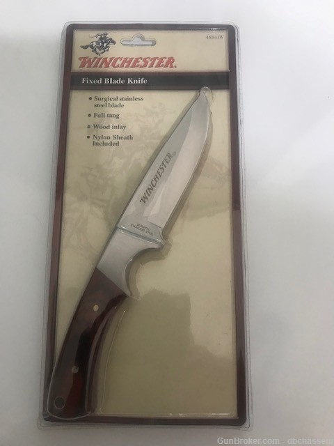 COLLEC TION  WINCHESTER  KNIFES  Total  19-img-7