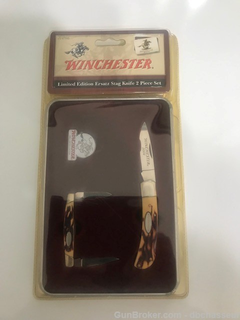 COLLEC TION  WINCHESTER  KNIFES  Total  19-img-9