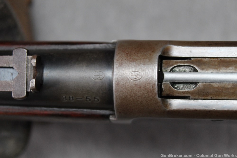 Winchester 1894, Saddle Ring Carbine, 38-55, 1911-img-16