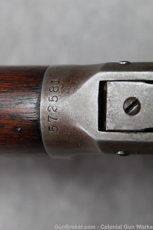 Winchester 1894, Saddle Ring Carbine, 38-55, 1911-img-21