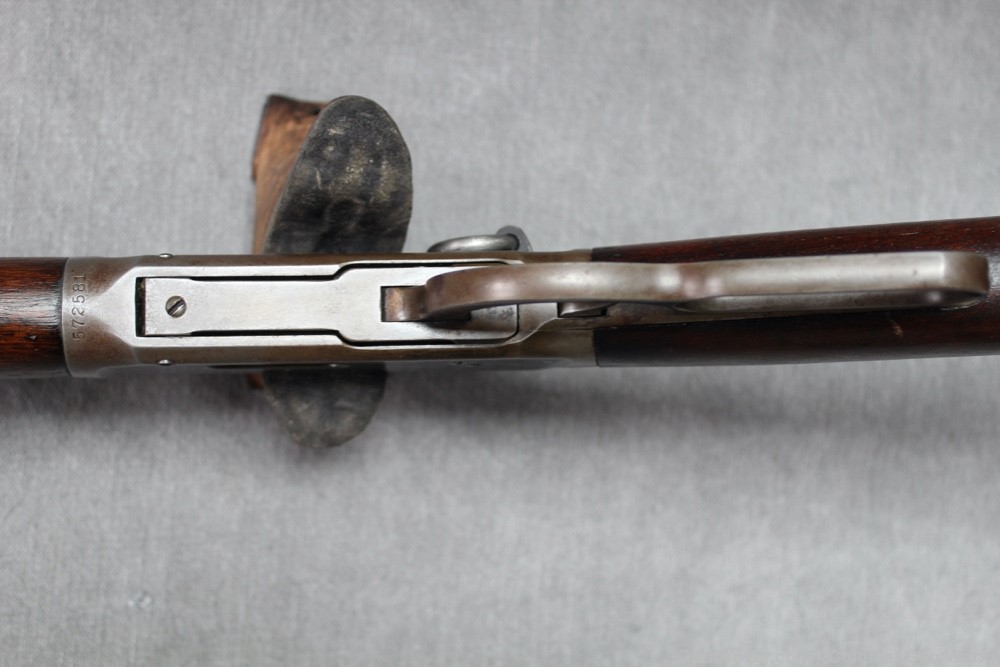 Winchester 1894, Saddle Ring Carbine, 38-55, 1911-img-20