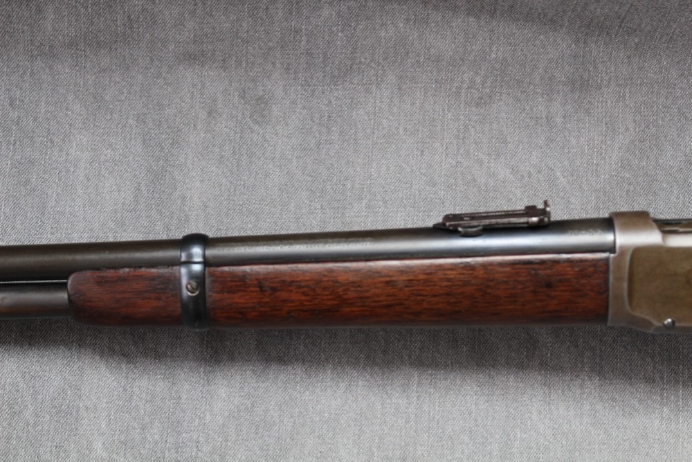 Winchester 1894, Saddle Ring Carbine, 38-55, 1911-img-9