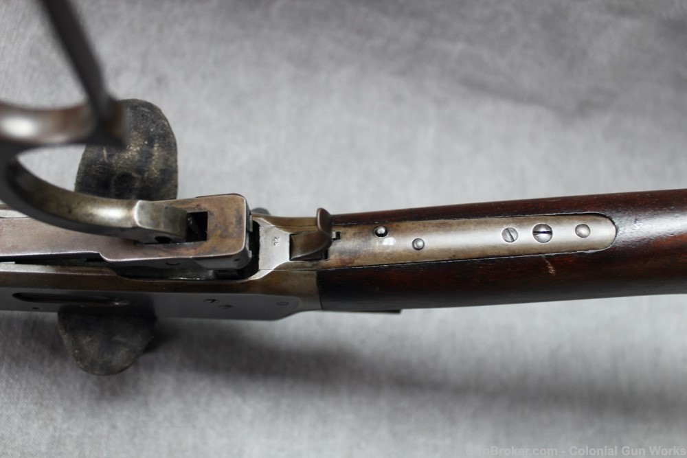 Winchester 1894, Saddle Ring Carbine, 38-55, 1911-img-24