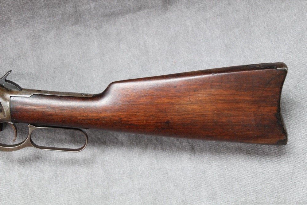 Winchester 1894, Saddle Ring Carbine, 38-55, 1911-img-7