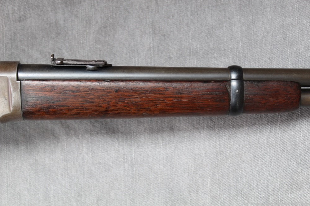 Winchester 1894, Saddle Ring Carbine, 38-55, 1911-img-4