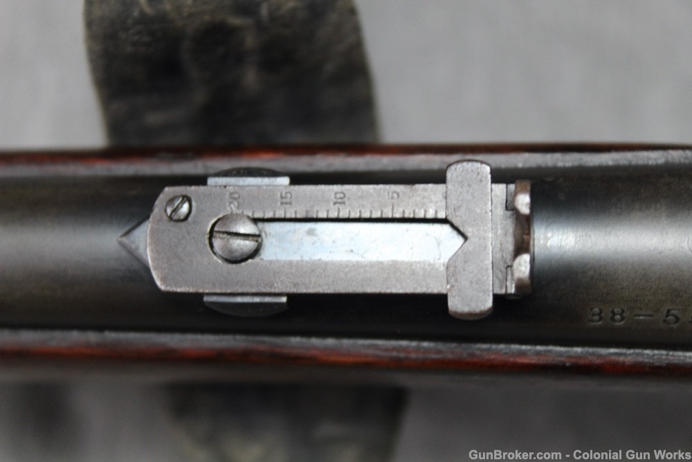 Winchester 1894, Saddle Ring Carbine, 38-55, 1911-img-17