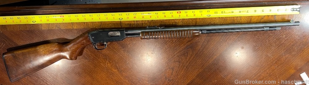 *Penny Auction* Winchester Model 61 in 22 Win Mag R.F. Pump-img-0