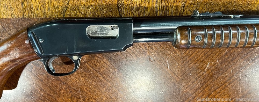 *Penny Auction* Winchester Model 61 in 22 Win Mag R.F. Pump-img-3